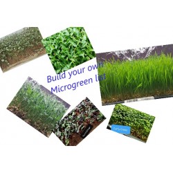 Build your own Microgreen...